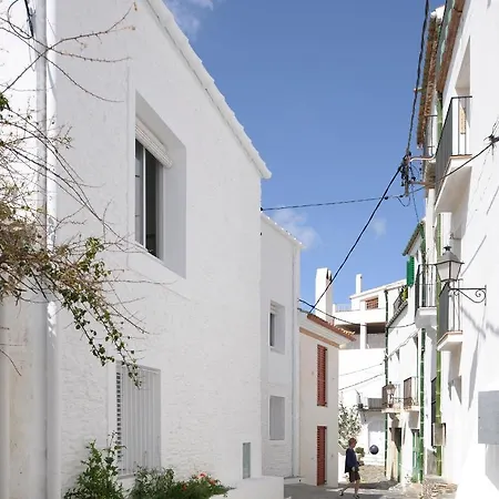 Vakantiehuis Centric Townhouse - Casa Voltes - Cadaqués