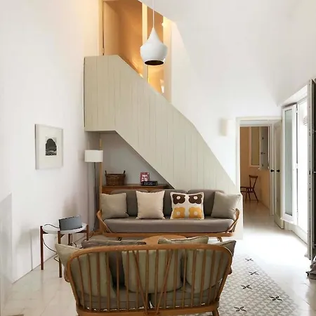 Vakantiehuis Centric Townhouse - Casa Voltes -